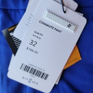 Kit and Ace 32 Waist Pants BRAND NEW